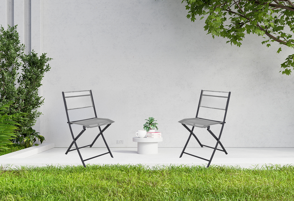 Τοποθετημένη στο κήπο